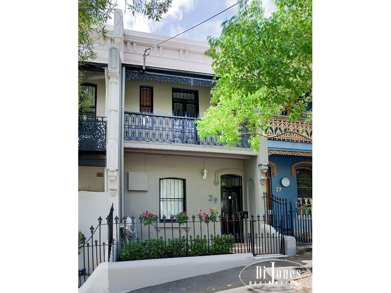 29 Ormond Street, Paddington NSW 2021