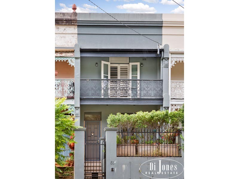 61 Holdsworth Street, Woollahra NSW 2025