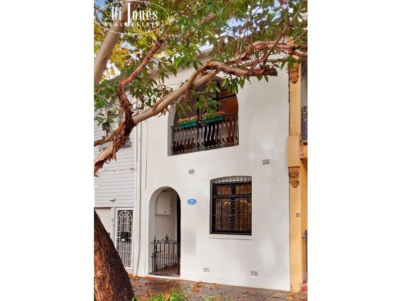 13 Hopewell Street, Paddington NSW 2021