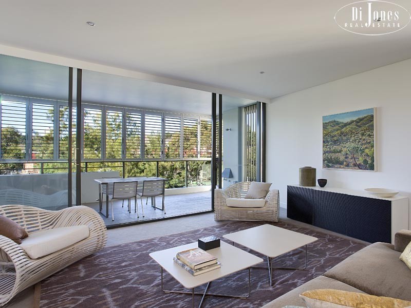 Apt 3310/12-14 Neild Avenue, Rushcutters Bay NSW 2011
