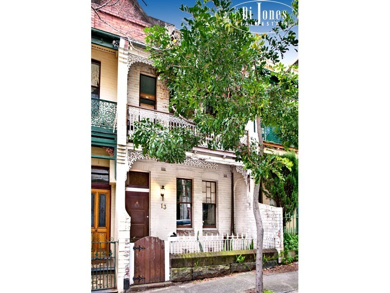 13 West Street, Paddington NSW 2021
