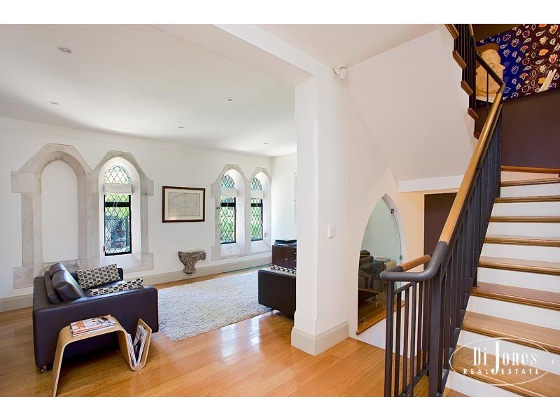 Residence 3,  109A Jersey Road, Woollahra NSW 2025