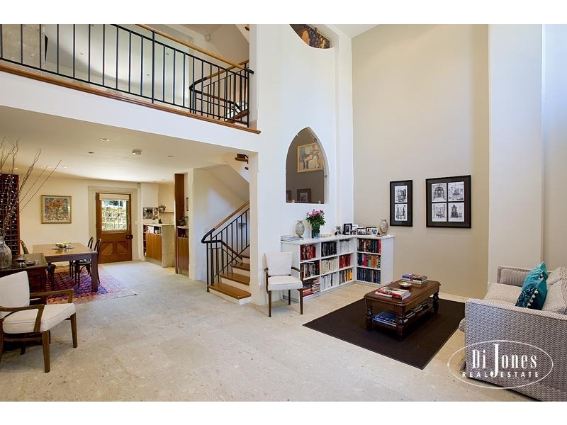 Residence 3,  109A Jersey Road, Woollahra NSW 2025