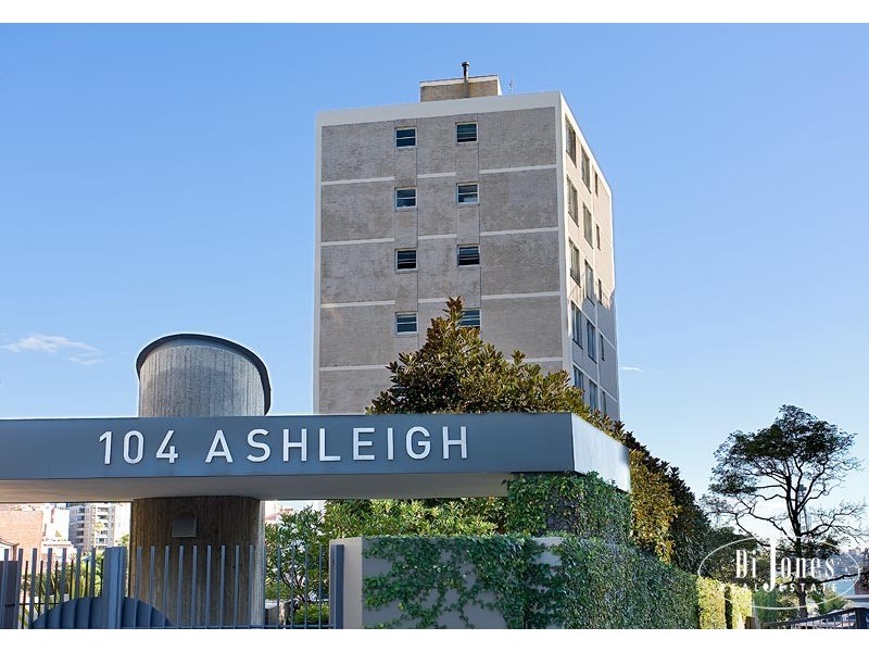 Apt 17 ‘Ashleigh’, 104 Elizabeth Bay Rd, Elizabeth Bay NSW 2011