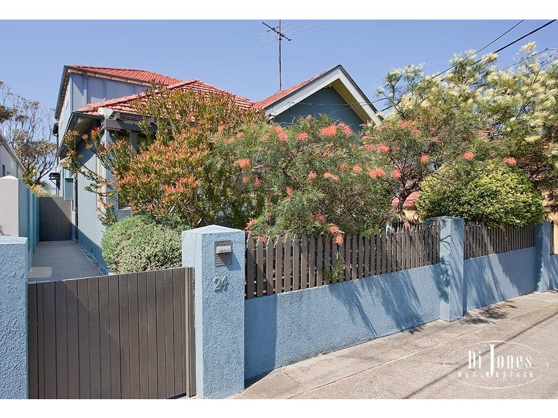 24 Cross Street, Bronte NSW 2024