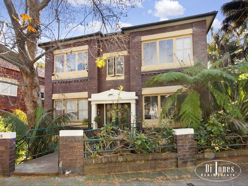 12/188 Glenmore Road, Paddington NSW 2021