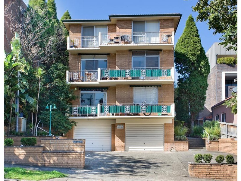 10/149 Cook Road, Centennial Park NSW 2021