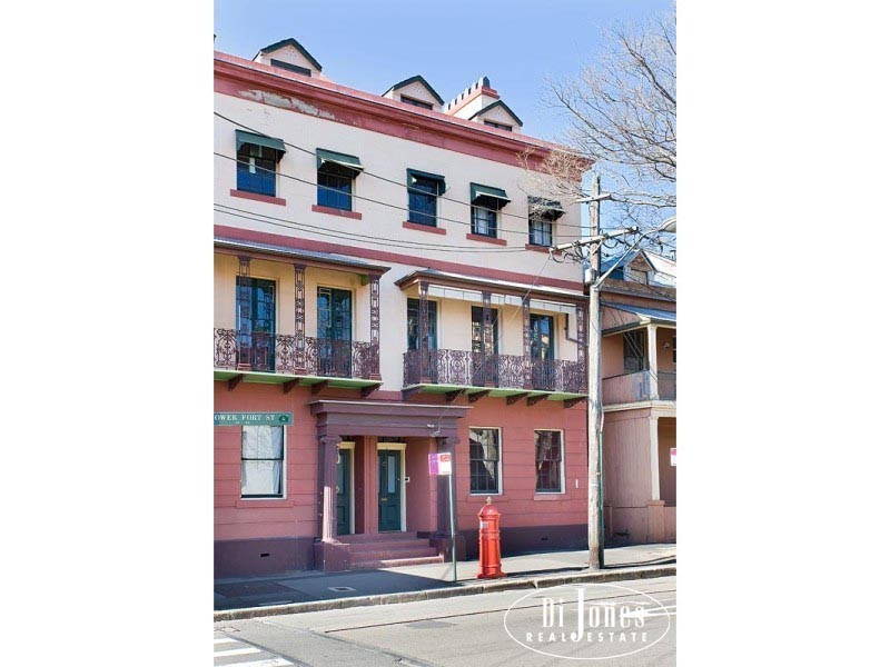 22 Lower Fort Street, Millers Point NSW 2000
