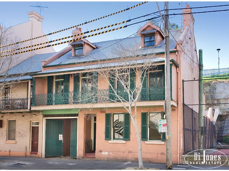 94 Kent Street, Millers Point NSW 2000 the real estate agency Sold