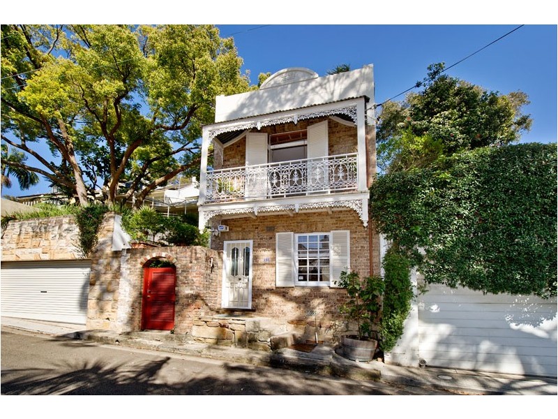 23 Sutherland Avenue, Paddington NSW 2021