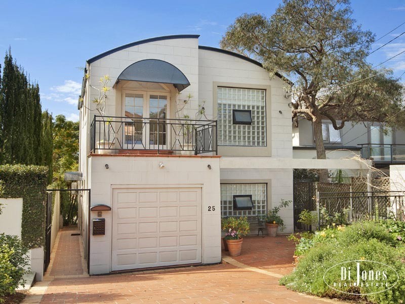 25 Bradley Avenue, Bellevue Hill NSW 2023
