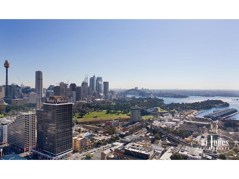 Apt 3001 ‘The Horizon’, 184 Forbes Street, Darlinghurst NSW 2010