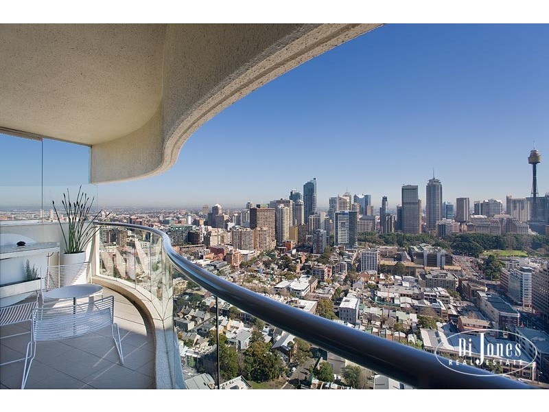 Apt 3001 ‘The Horizon’, 184 Forbes Street, Darlinghurst NSW 2010