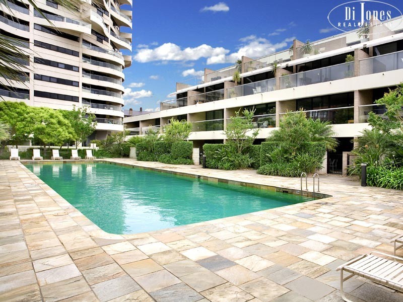 Apt 3001 ‘The Horizon’, 184 Forbes Street, Darlinghurst NSW 2010