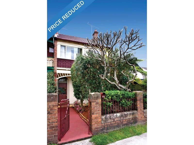 63 Doncaster Avenue, Kensington NSW 2033