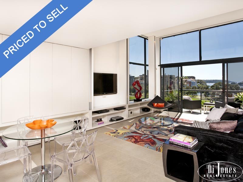 609/1A Clement Place, Rushcutters Bay NSW 2011