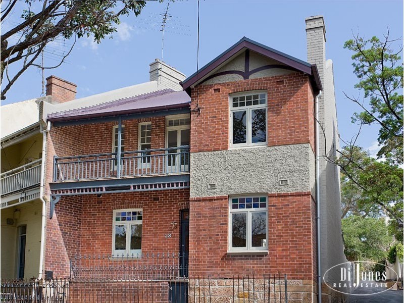 28  Dillon Street, Paddington NSW 2021