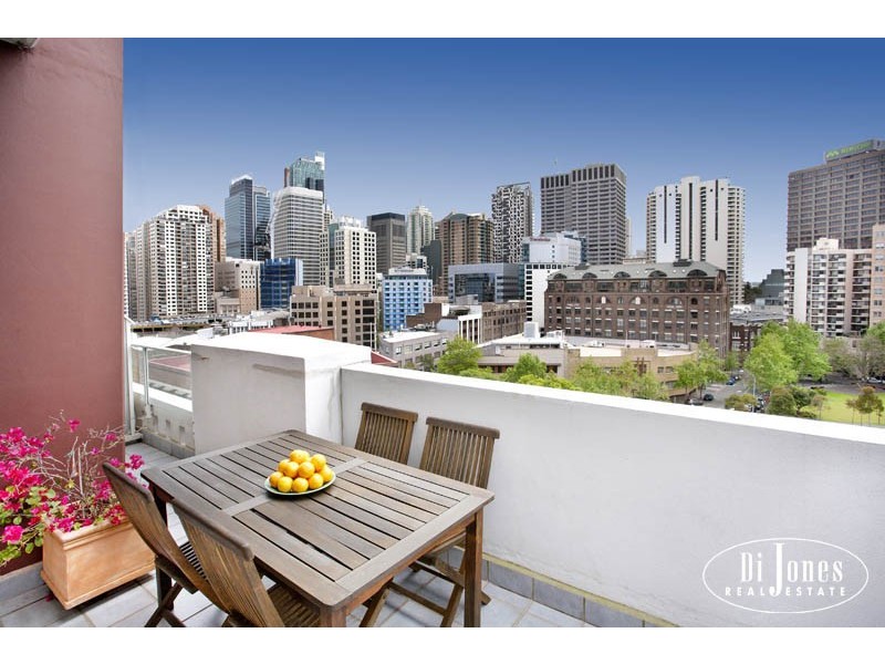 601/105 Campbell Street, Surry Hills NSW 2010