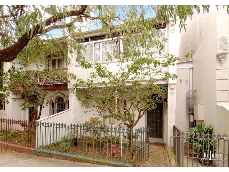 42 Windsor Street, Paddington NSW 2021