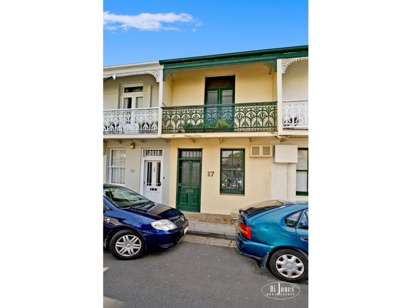 17 Caledonia Street, Paddington NSW 2021