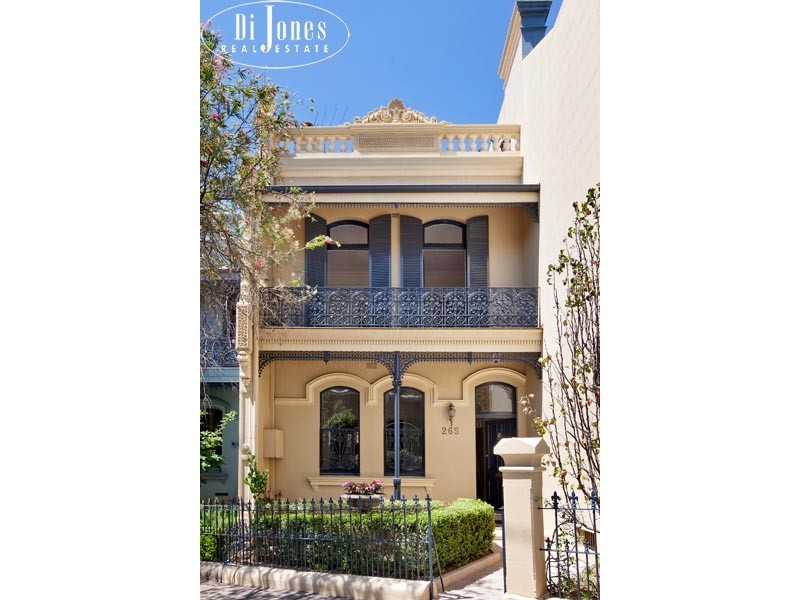 265 Glenmore Road, Paddington NSW 2021