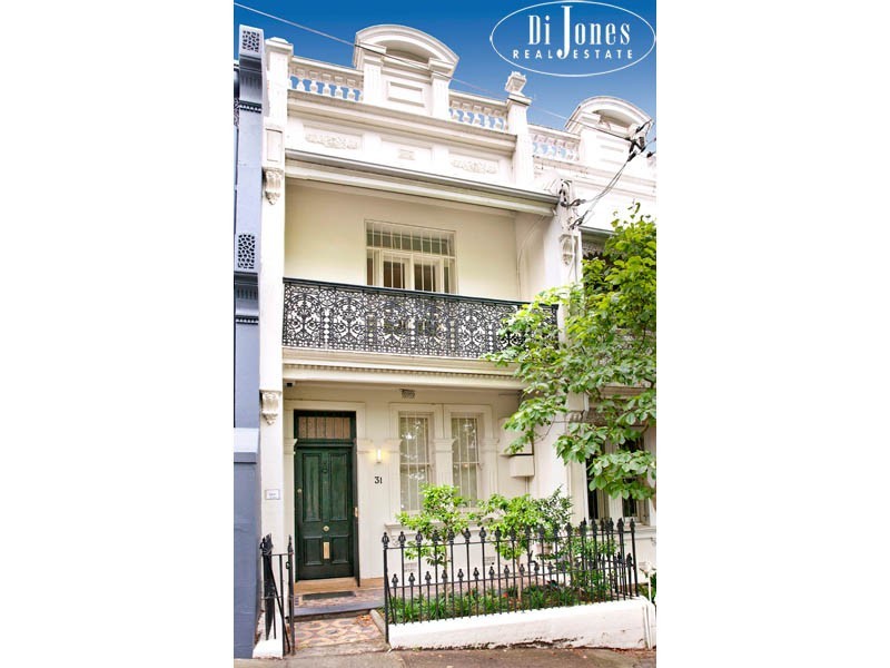 31  Brown Street, Paddington NSW 2021