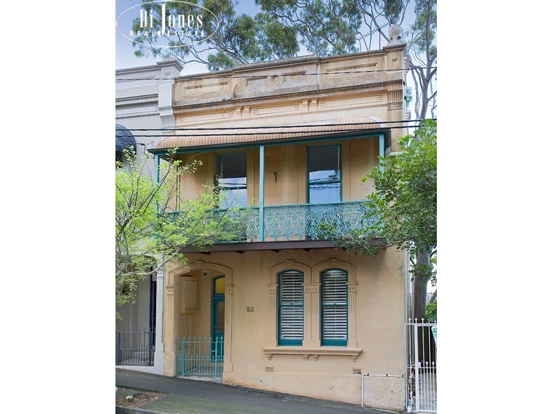 52 Gurner Street, Paddington NSW 2021