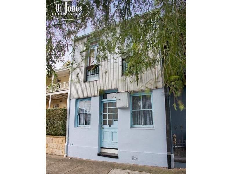 59 Glenmore Road, Paddington NSW 2021