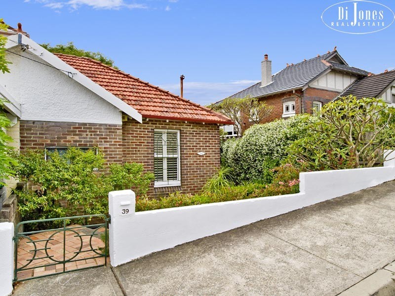 39 Cambridge Avenue, Vaucluse NSW 2030