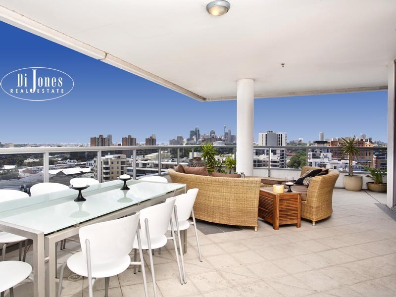 1607/6 Lachlan Street, Waterloo NSW 2017