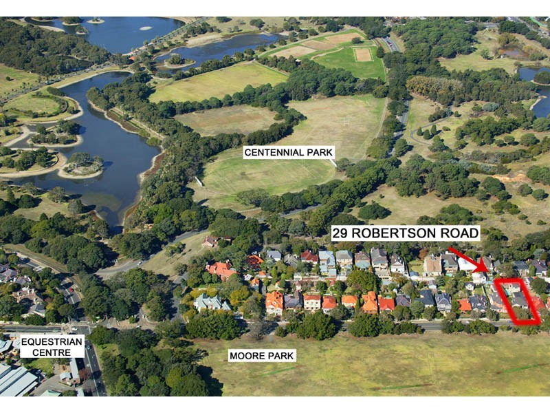 29 Robertson Road, Centennial Park NSW 2021
