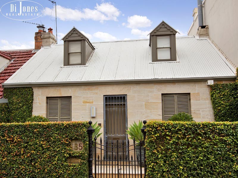 35 Moncur Street, Woollahra NSW 2025