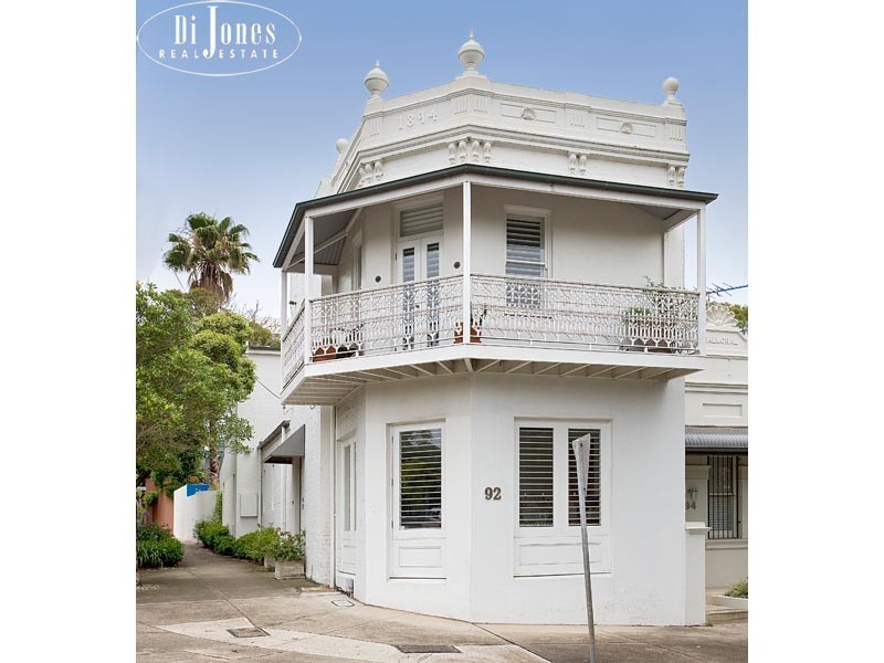 92 Fletcher Street, Woollahra NSW 2025