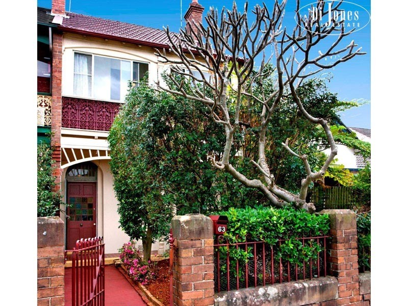 63 Doncaster Avenue, Kensington NSW 2033