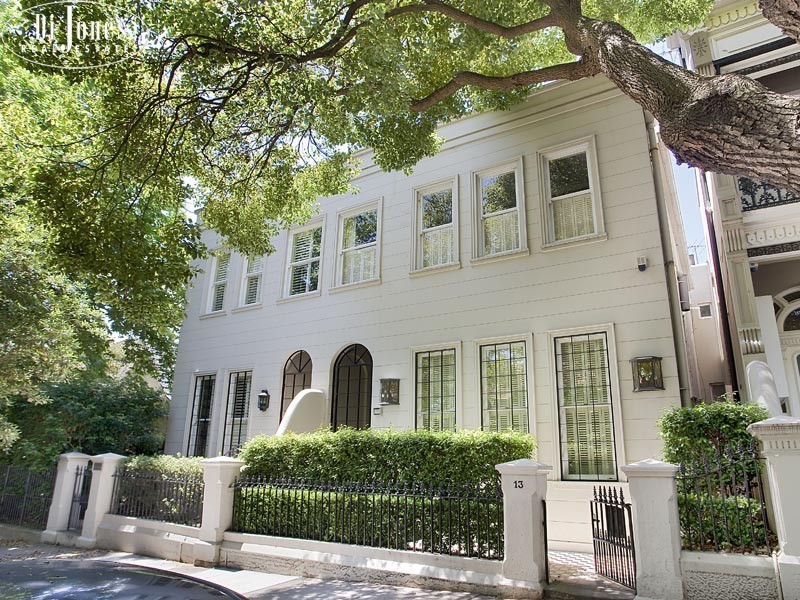 13 Ocean Street, Woollahra NSW 2025