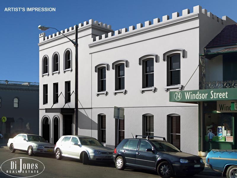 72 Windsor Street, Paddington NSW 2021