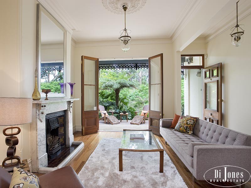 105 Adelaide Parade (access via View Street), Woollahra NSW 2025