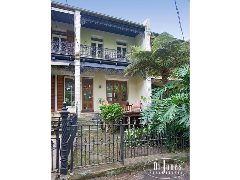 105 Adelaide Parade (access via View Street), Woollahra NSW 2025