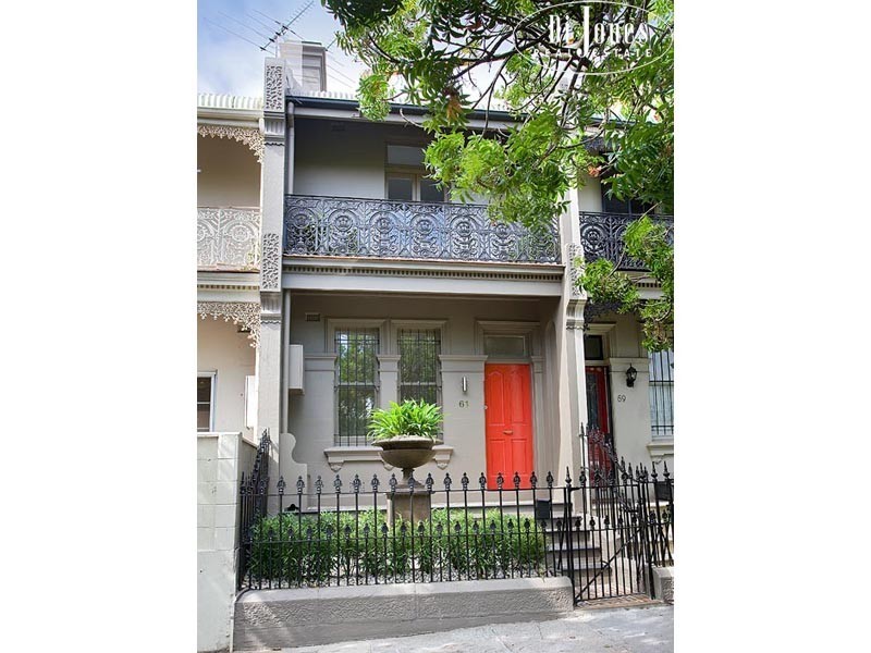 61 Stafford Street, Paddington NSW 2021