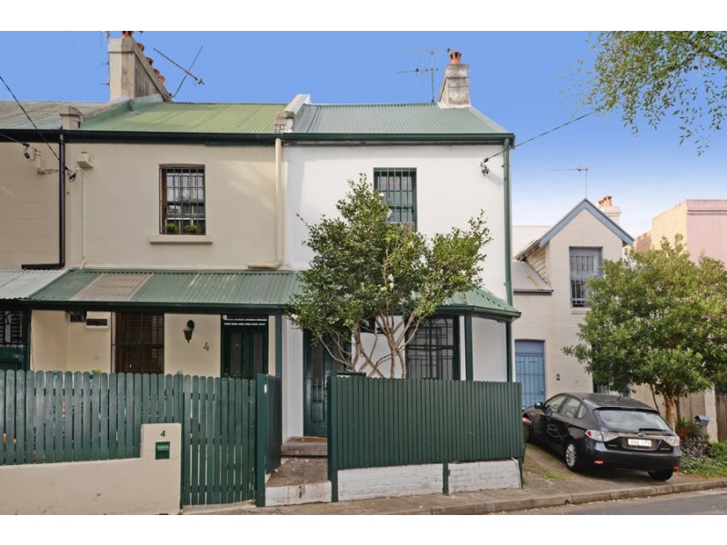 6 Seymour Place, Paddington NSW 2021