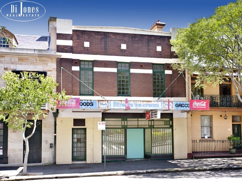 75-77 Lower Fort Street, Millers Point NSW 2000