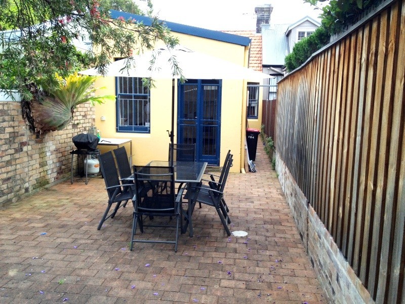 104 Lawson Street, Paddington NSW 2021