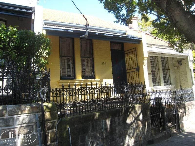 104 Lawson Street, Paddington NSW 2021
