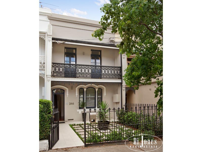 246 Glenmore Road, Paddington NSW 2021