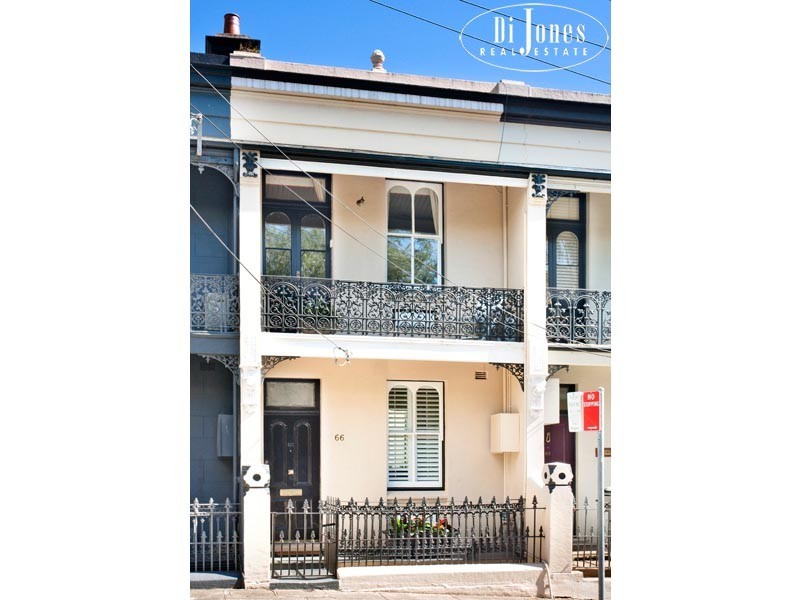 66 Glenmore Road, Paddington NSW 2021