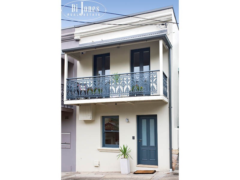 8 Artlett Street (off Glenmore Road Paddington), Edgecliff NSW 2027