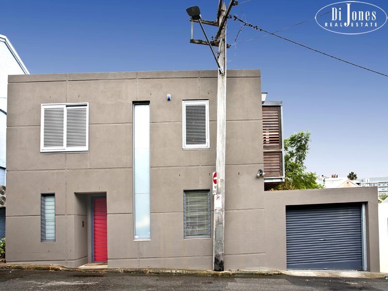 8 Kidman Lane, Paddington NSW 2021