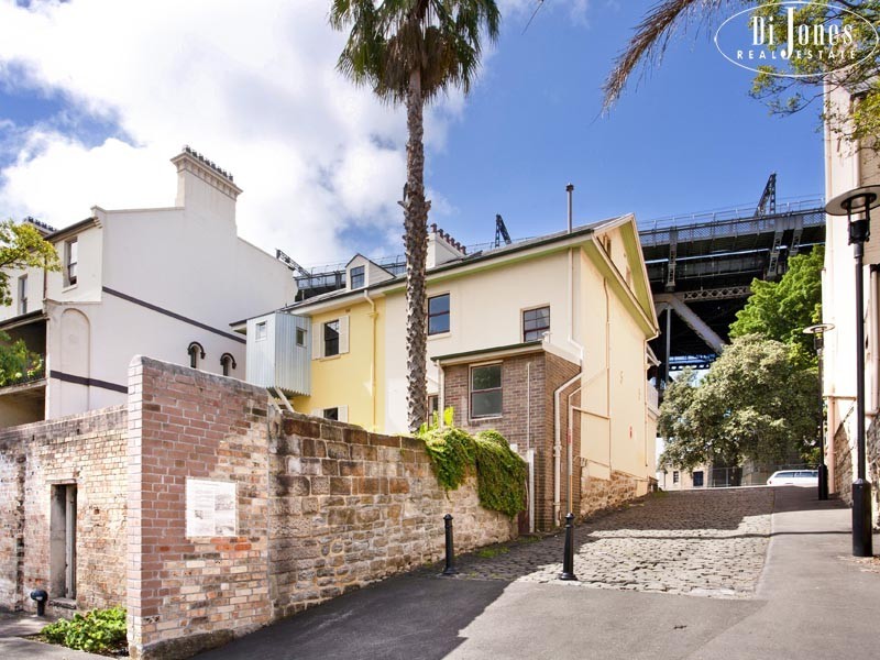 23 Lower Fort Street, Millers Point NSW 2000