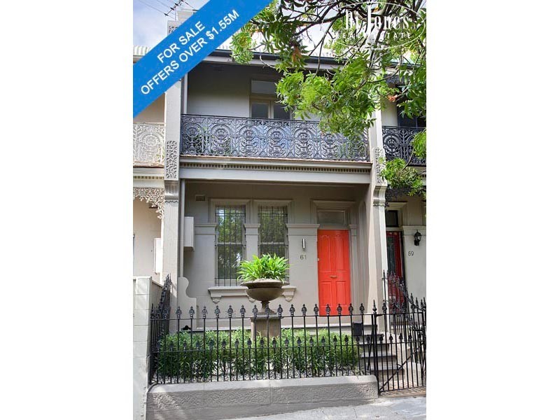 61 Stafford Street, Paddington NSW 2021