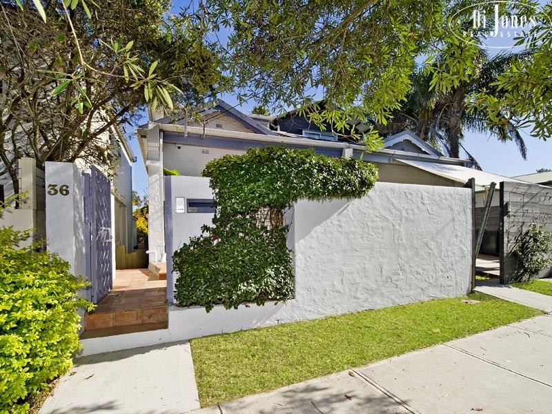 36 Langlee Avenue, Waverley NSW 2024